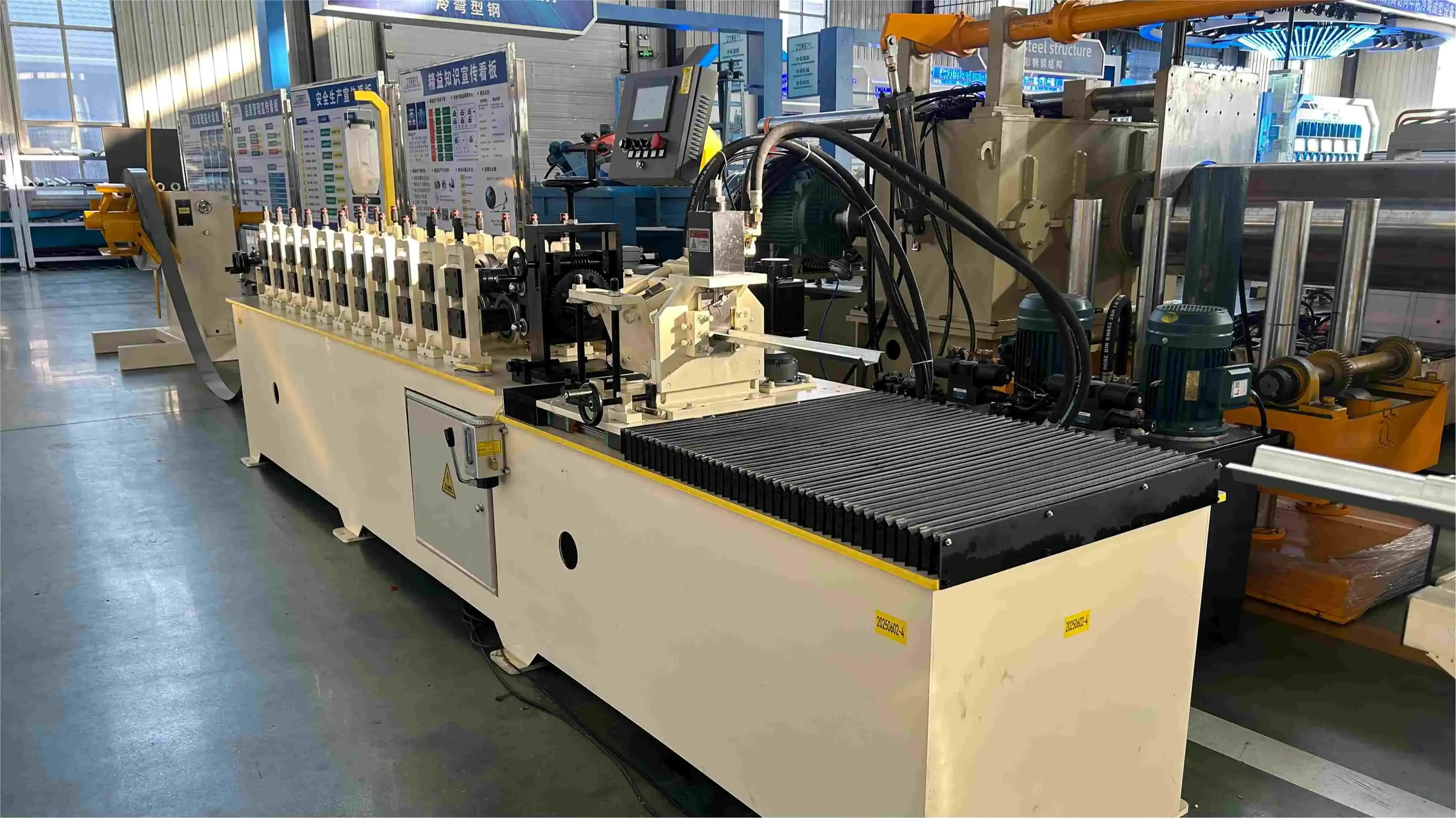 Top Hat Channel Machine Uses in Construction You Should Know in 2026